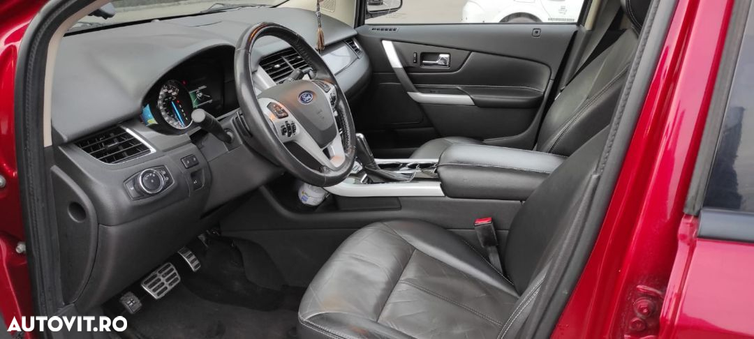 Ford Edge - 11