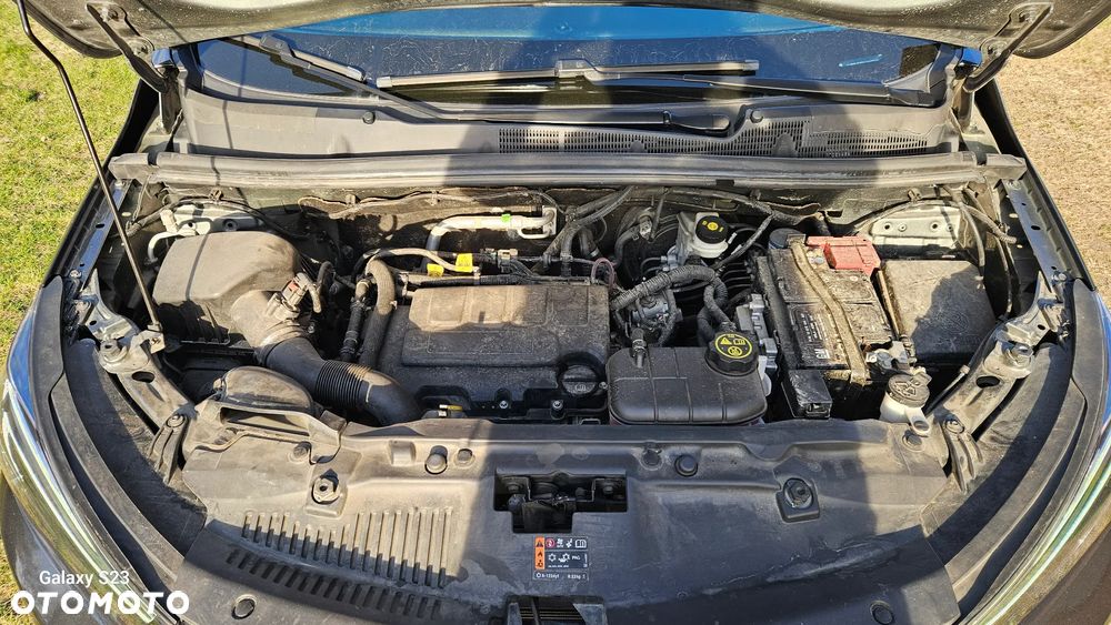 Opel Mokka 1.4 Turbo ecoFLEX Start/Stop Edition - 17