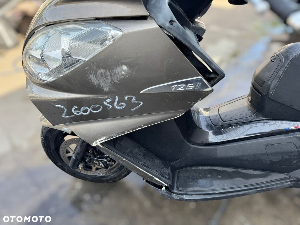 Peugeot Satelis - 7