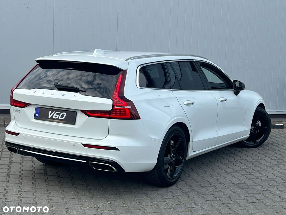 Volvo V60 D4 - 8