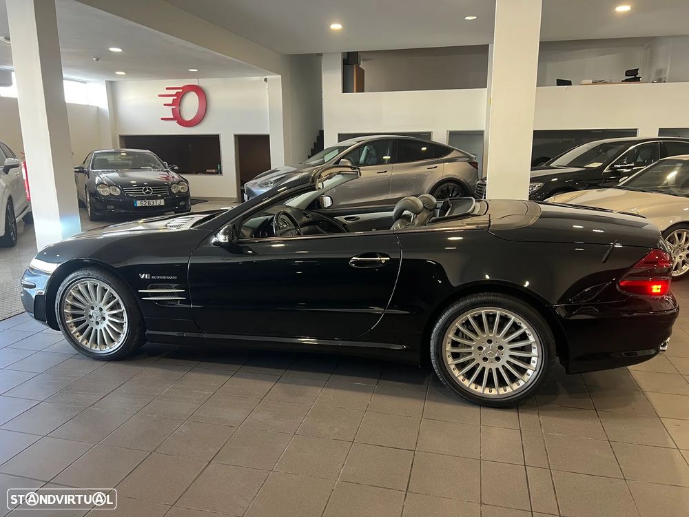 Mercedes-Benz SL 55 AMG Auto - 6