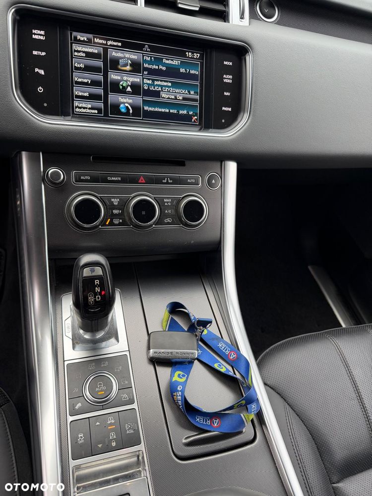 Land Rover Range Rover Sport S 4.4 SD V8 HSE - 6