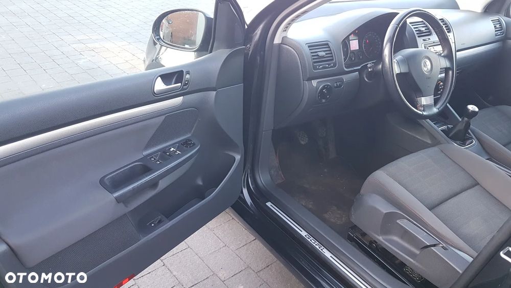 Volkswagen Golf 1.9 TDI Goal - 8