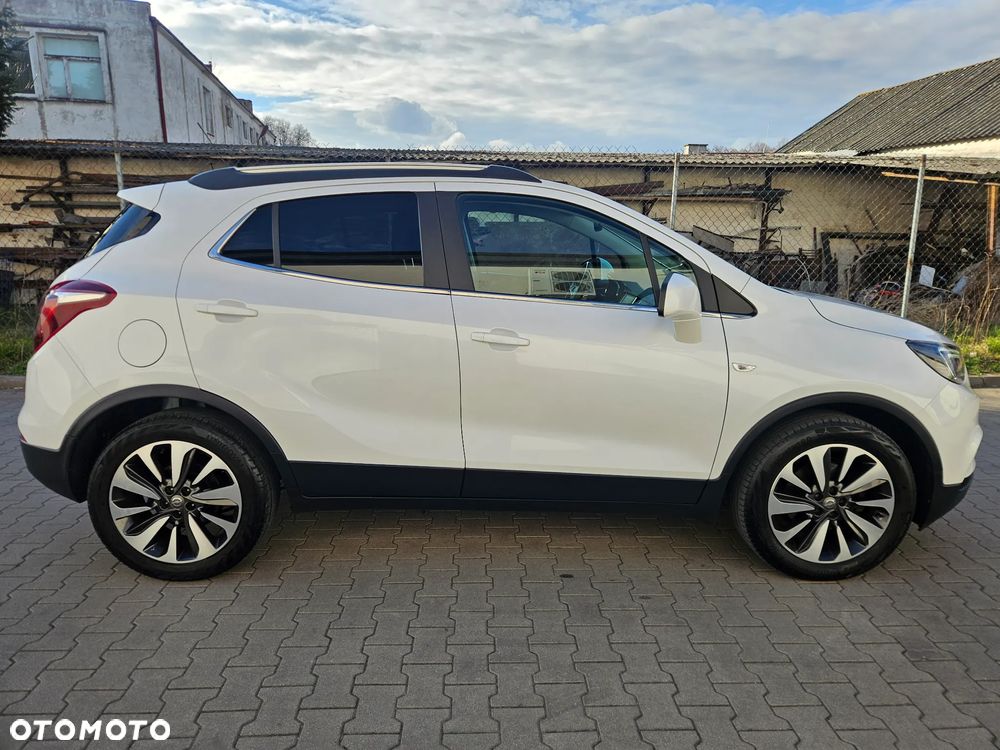 Opel Mokka X 1.4 (ecoFLEX) Start/Stop 4x4 Color Innovation - 2