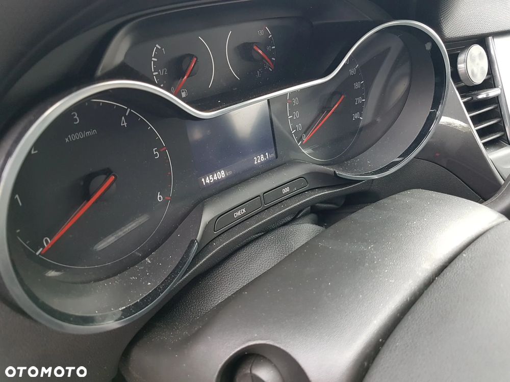 Opel Crossland X 1.5 CDTI Eco Design Line S&S - 23