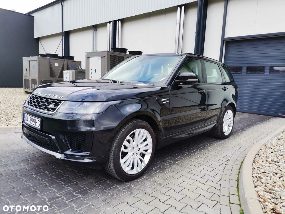 Land Rover Range Rover Sport S 3.0 D HSE - 1