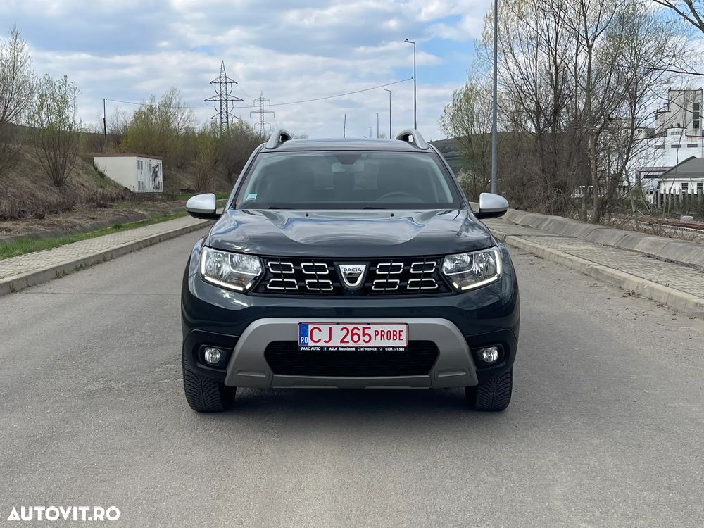 Dacia Duster 1.5 dCi 4x2 Prestige - 10