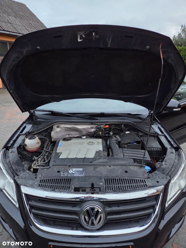 Volkswagen Tiguan 2.0 TDI DPF 4Motion Track & Field - 34