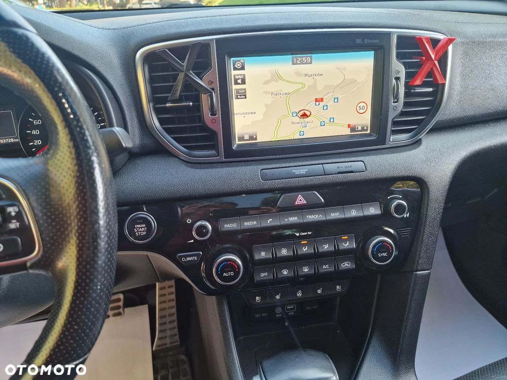 Kia Sportage 2.0 CRDI GT Line 4WD - 29
