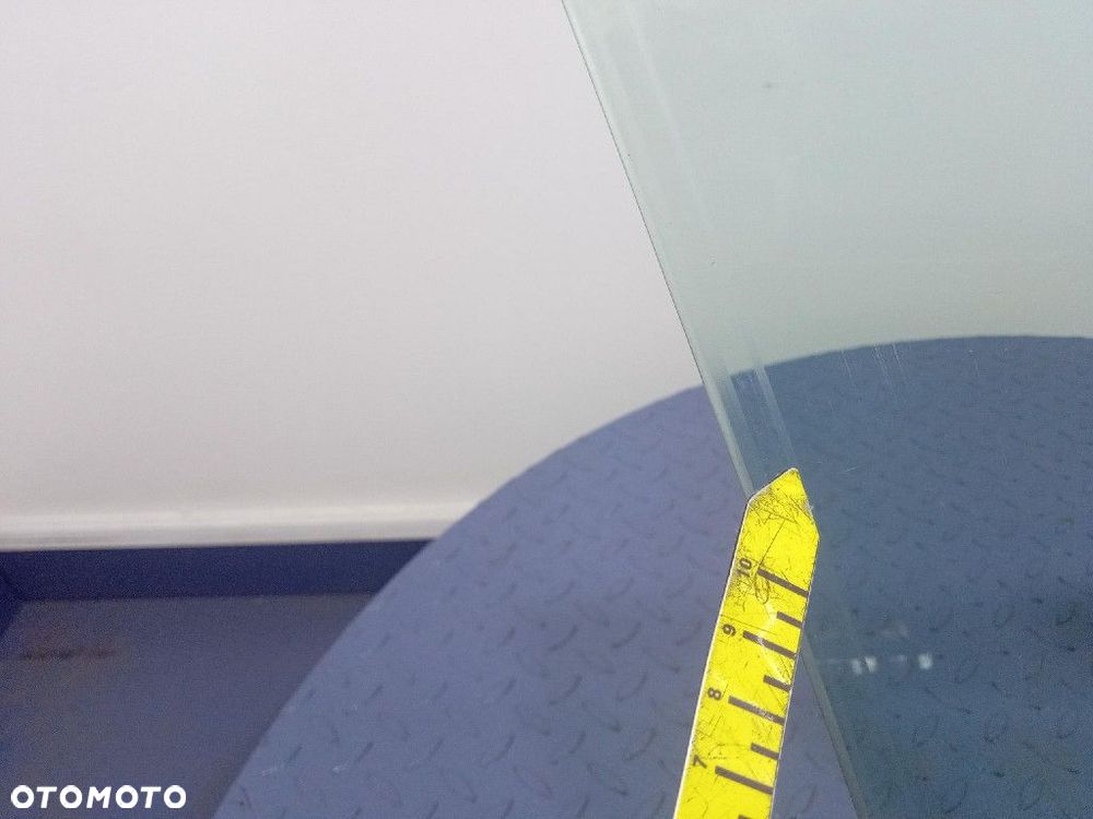 AUDI A4 B8 SZYBA DRZWI PRZÓD PRAWA PRZEDNIA - 4