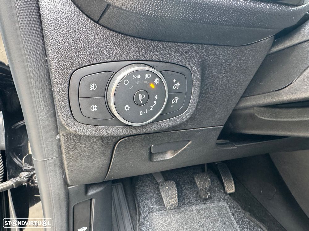 Ford Fiesta 1.0 EcoBoost Active+ - 7