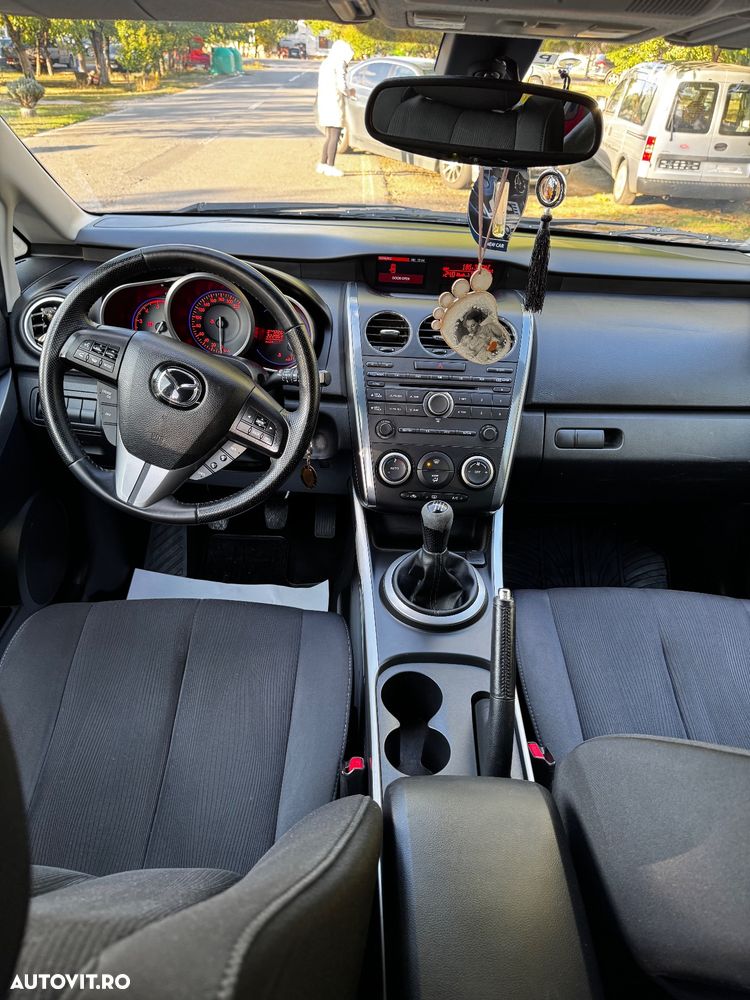 Mazda CX-7 2.2 MZR-CD Center-Line - 6