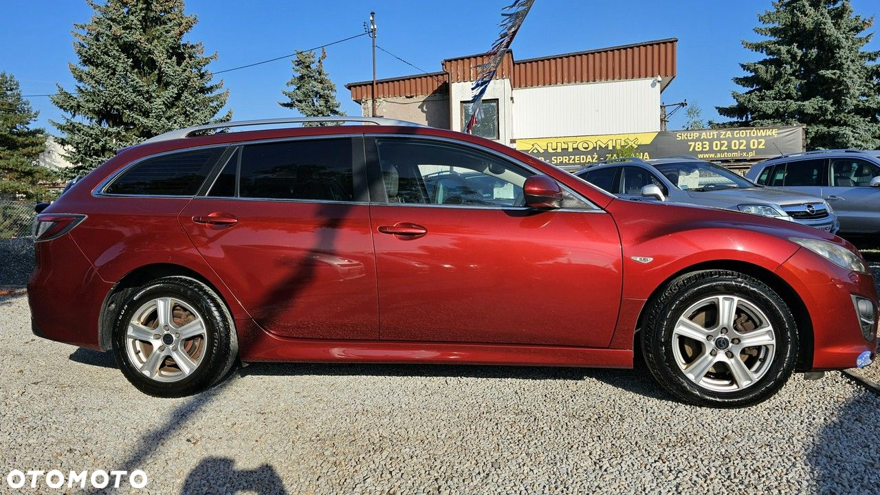 Mazda 6 - 31