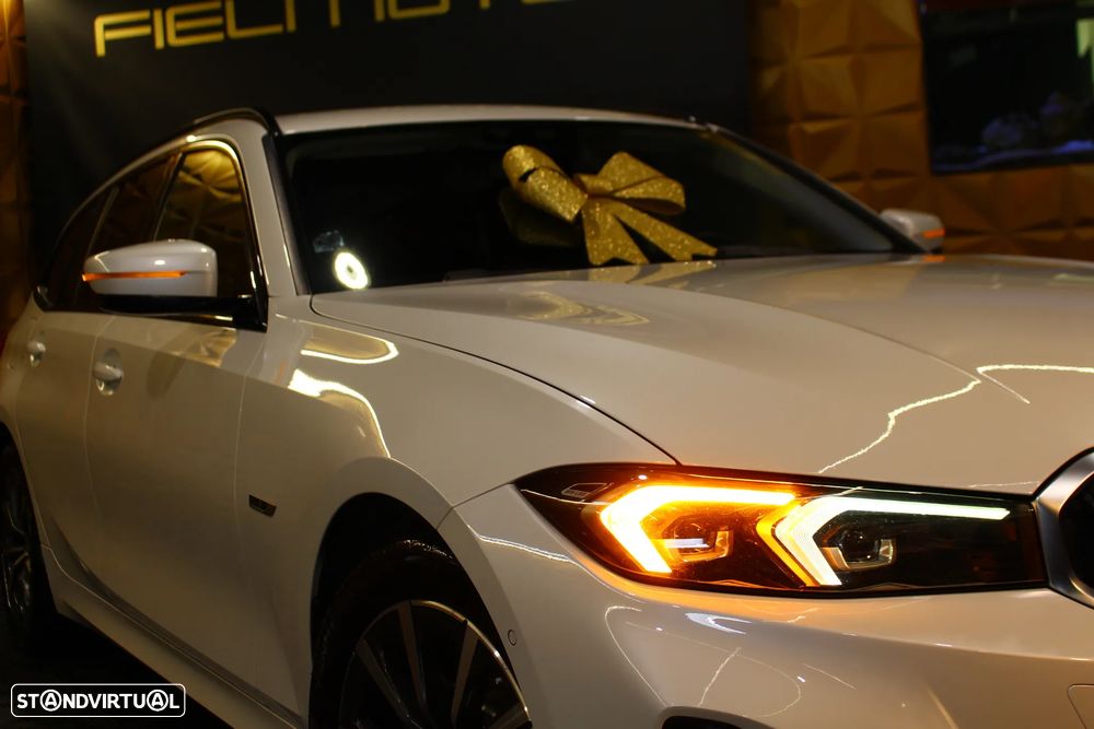 BMW 320 e Line Sport Auto - 8