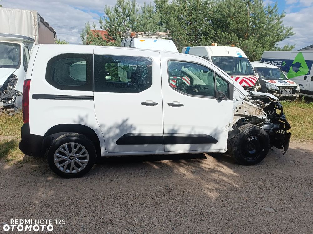 Fiat Doblo 1.5 BlueHDI S&S - 5