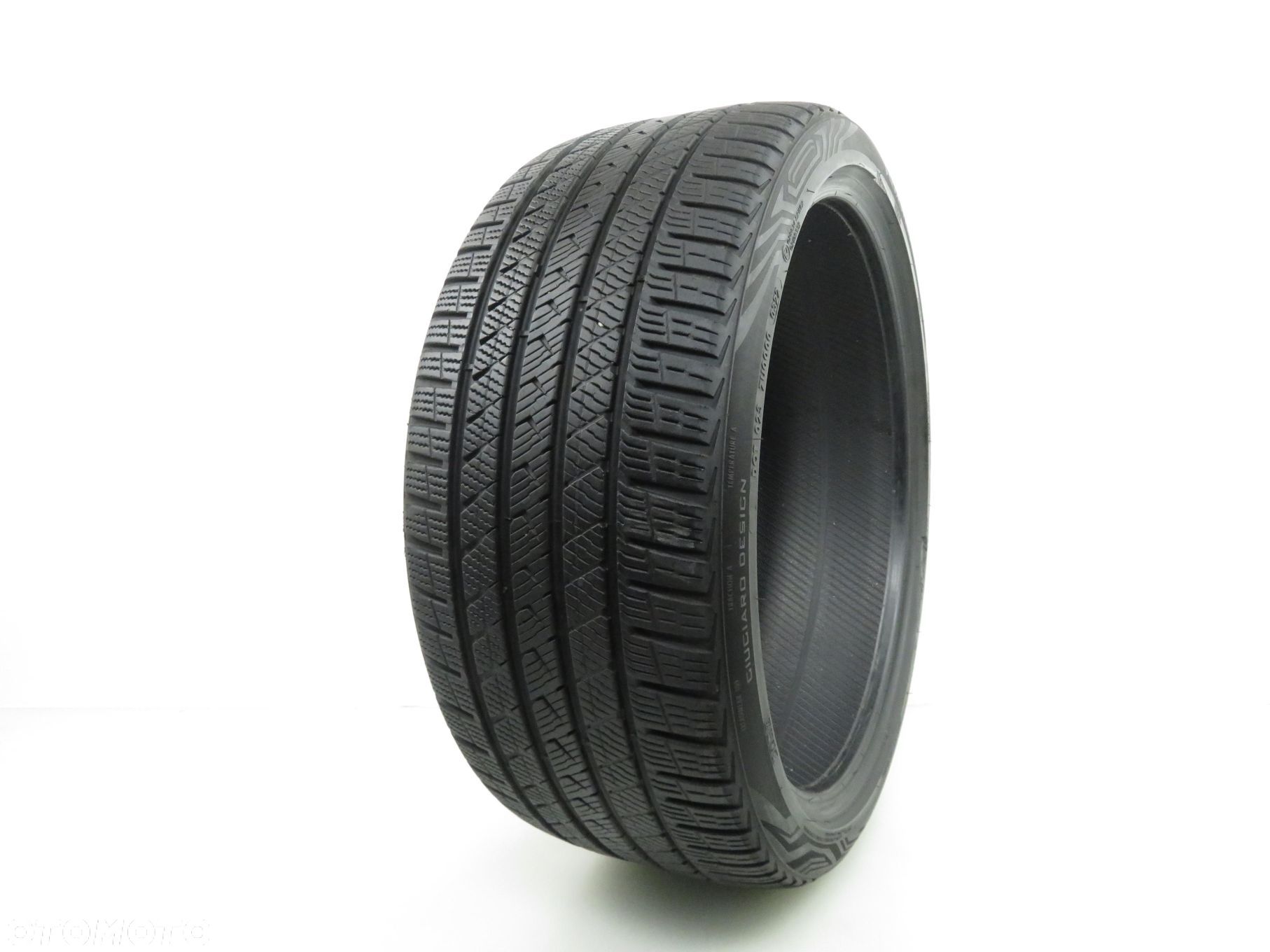 245/35R20 OPONA CAŁOROCZNA Vredestein Quatrac Pro 95Y XL - 1