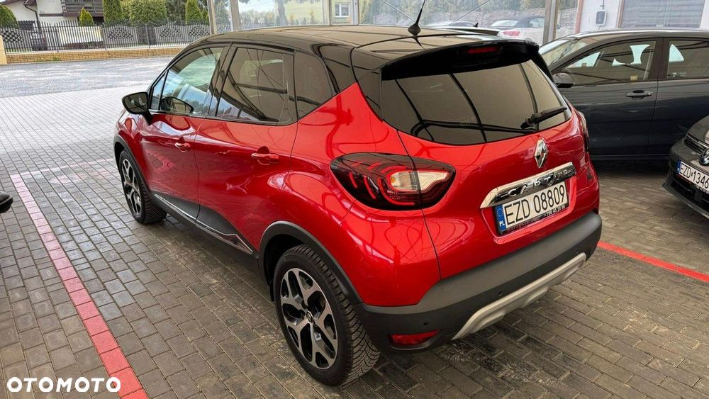 Renault Captur 1.5 dCi Energy Limited EDC - 22