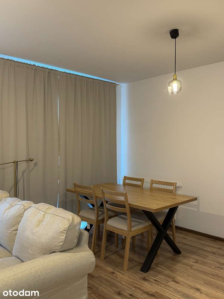 Stylowe mieszkanie 61m², 2 sypialnie | Oporów | pierwszy najem