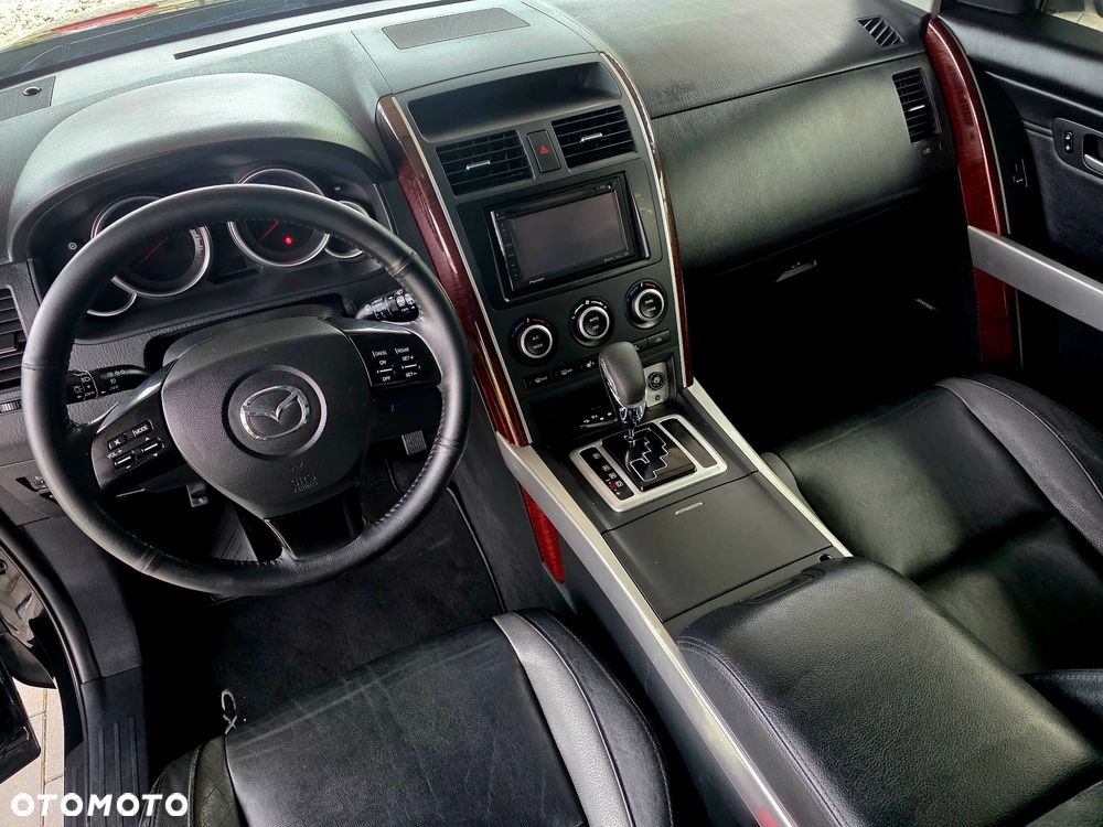 Mazda CX-9 3.7 V6 - 21