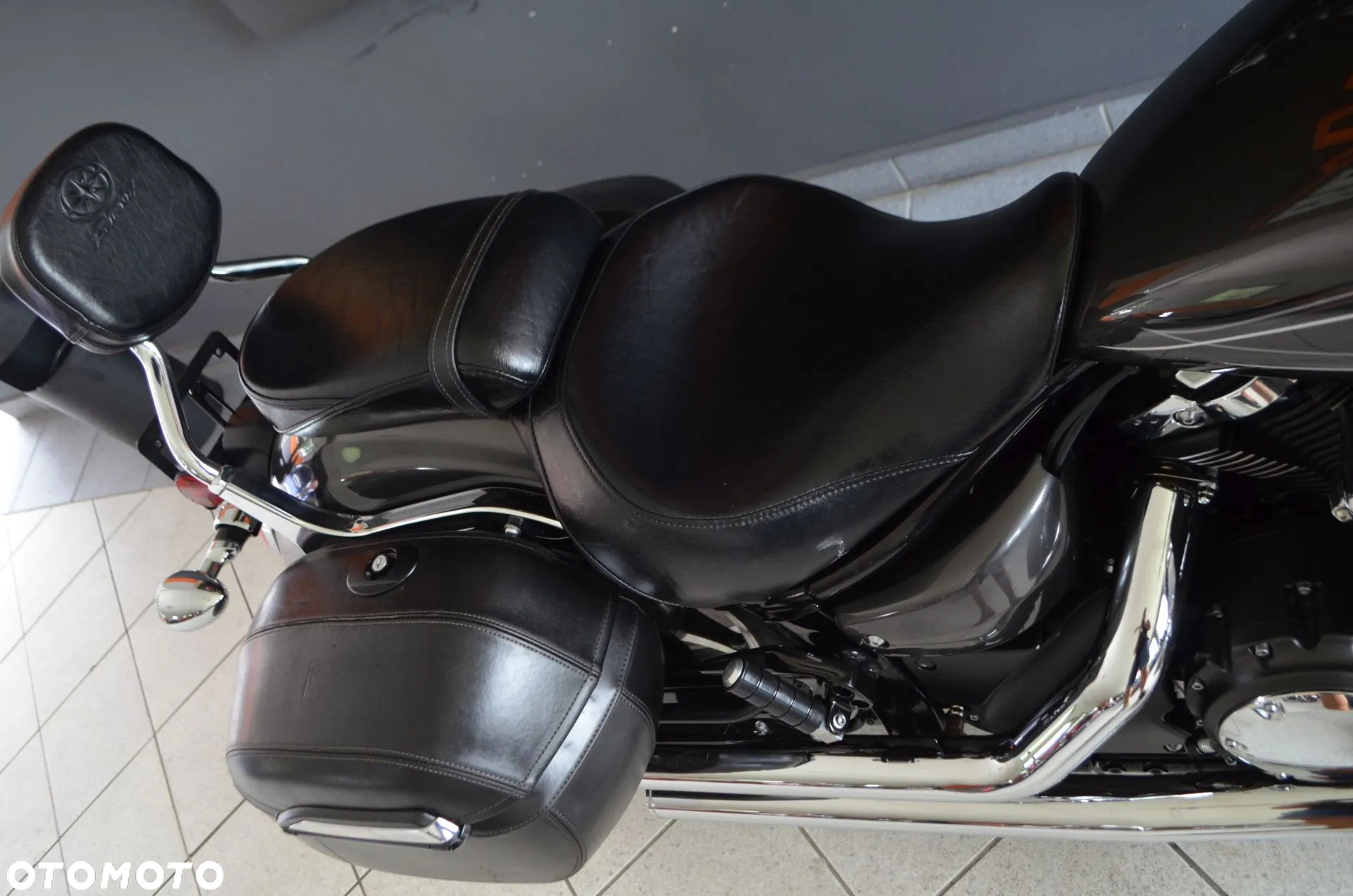 Yamaha XVS - 13