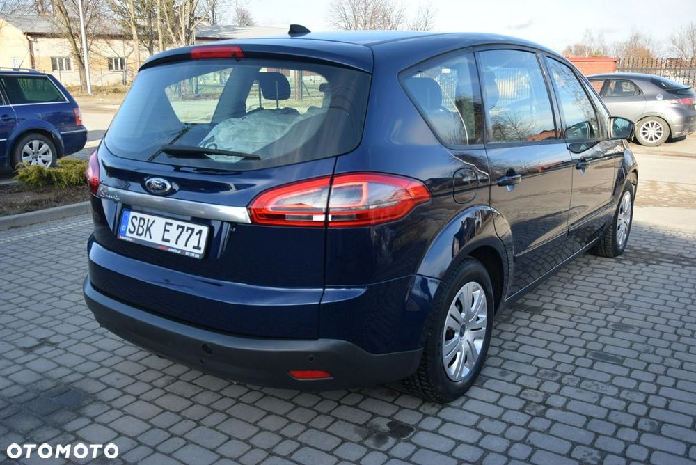 Ford S-Max 2.0 TDCi Titanium - 8