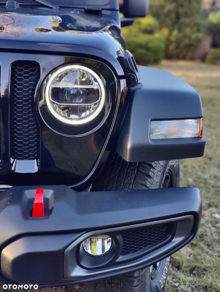 Jeep Wrangler 2.0 T-GDI Hardtop AWD Automatik Sport - 12