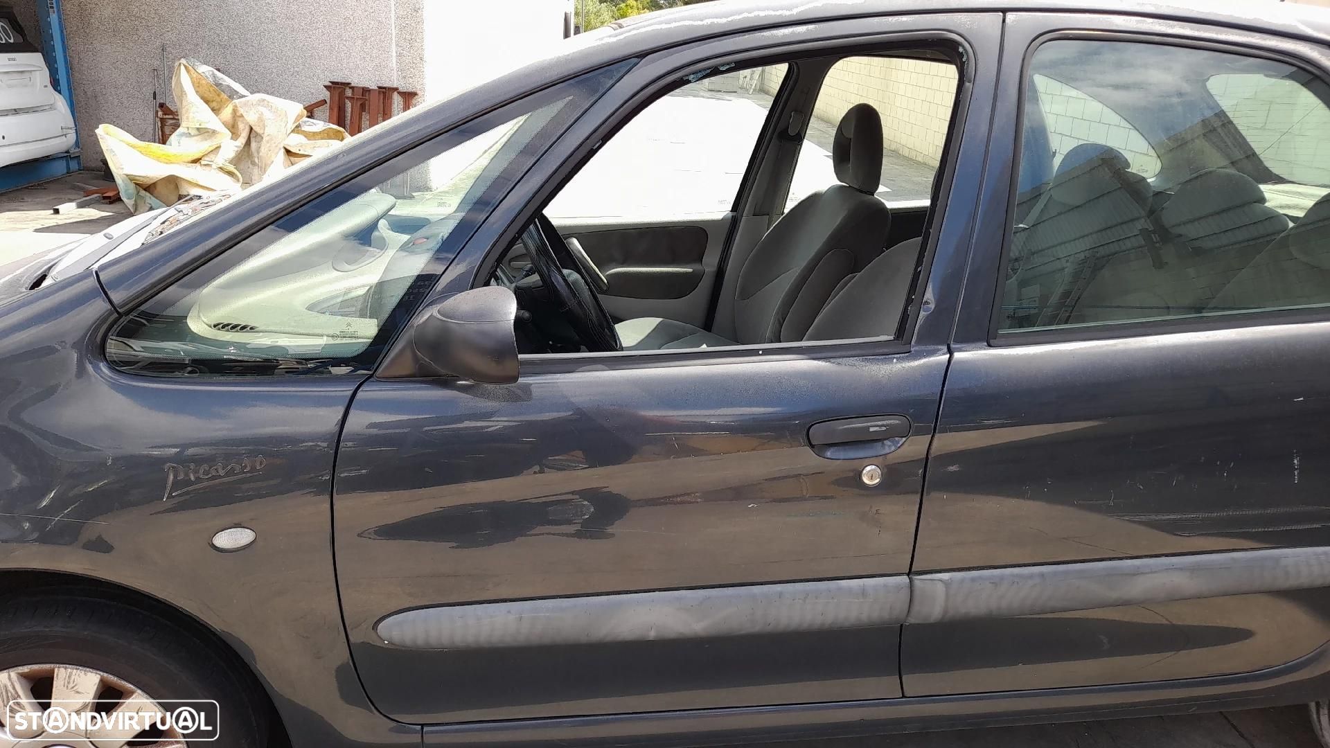 Porta frente esquerda CITROËN Xsara Picasso (N68) - 1