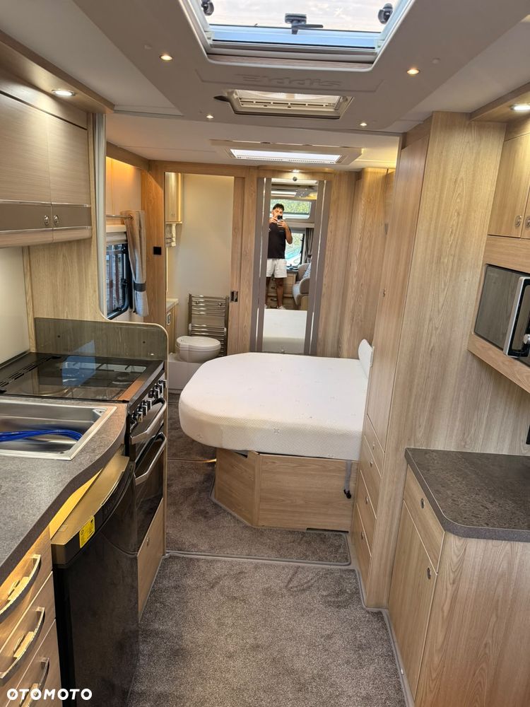 Elddis Crusader Mistral - 26