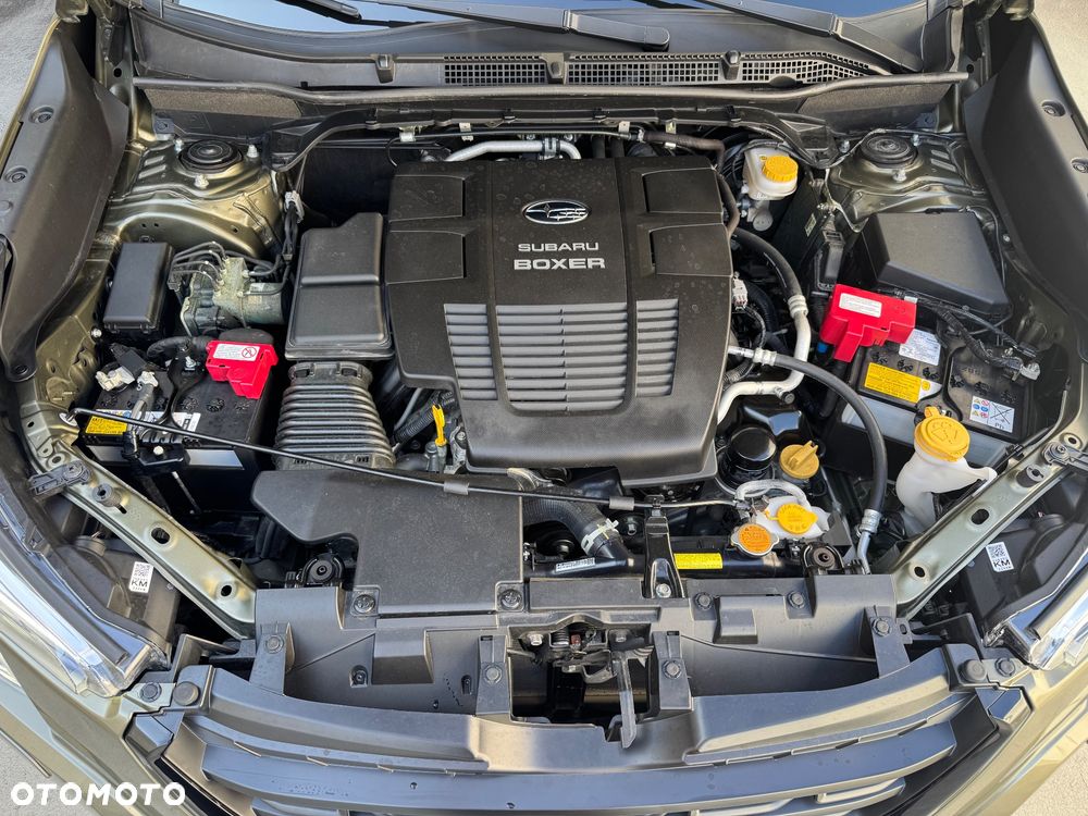 Subaru Forester 2.0i-L Platinum (EyeSight) Lineartronic - 10