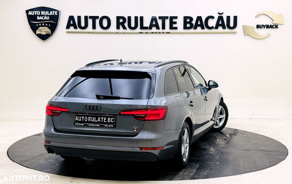 Audi A4 Avant - 6