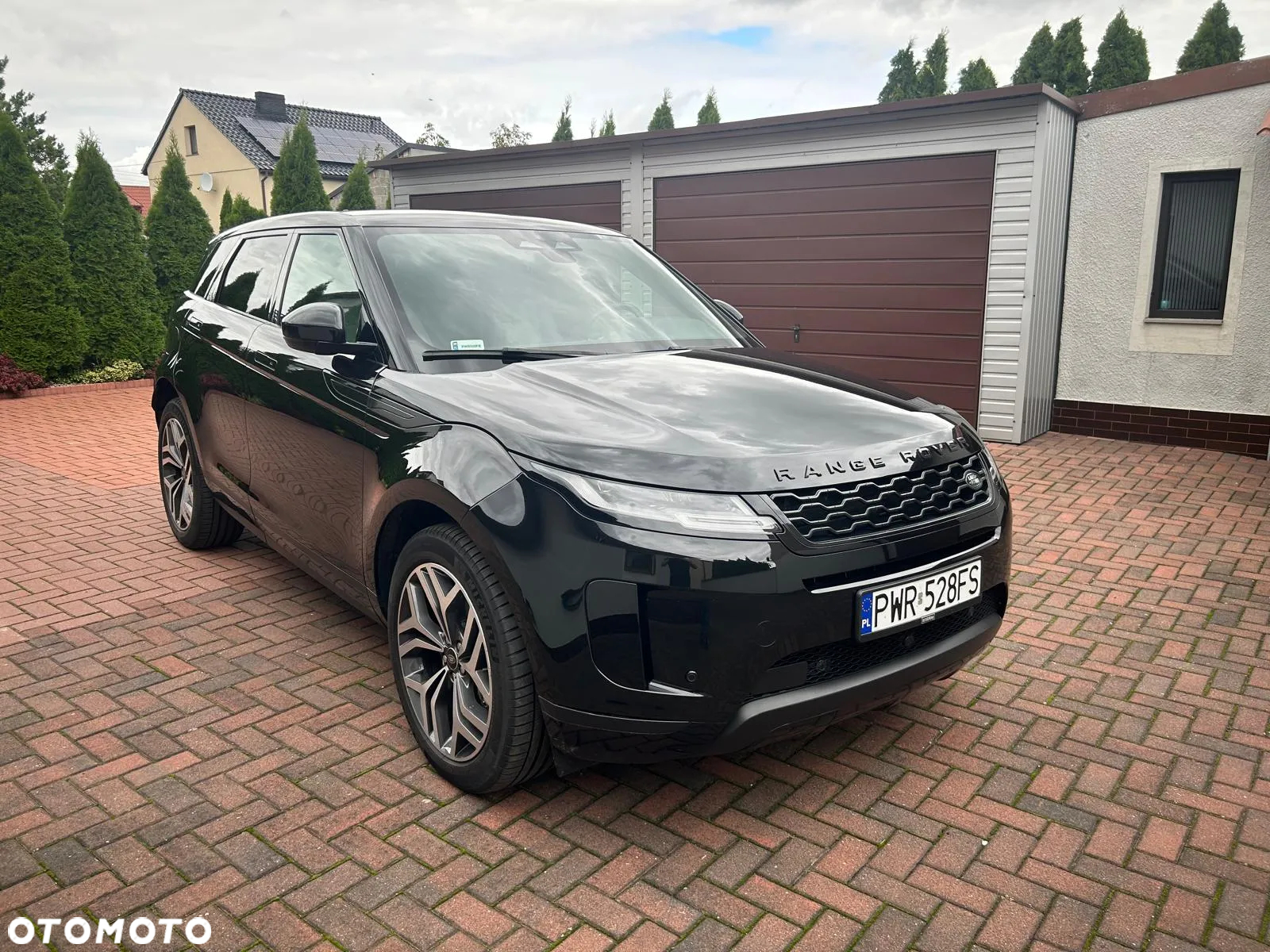 Land Rover Range Rover Evoque D200 Dynamic SE - 2