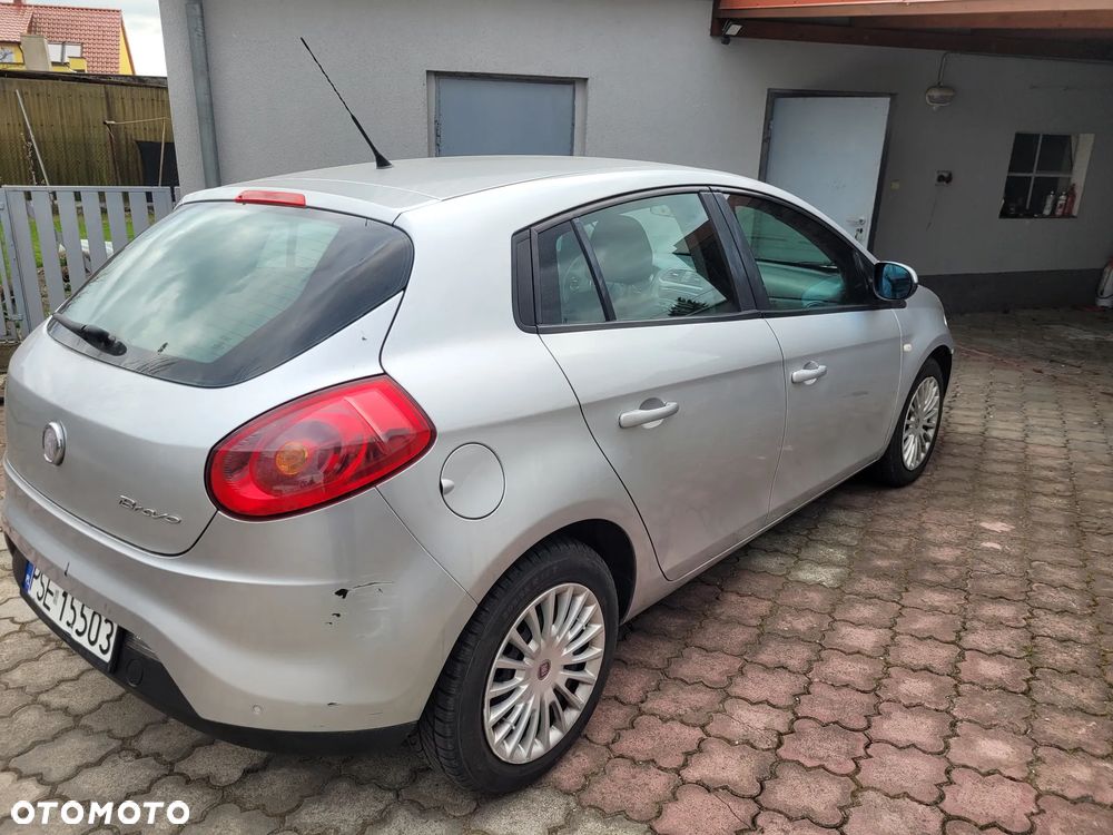 Fiat Bravo 1.6 Multijet 16V DPF Dynamic - 16