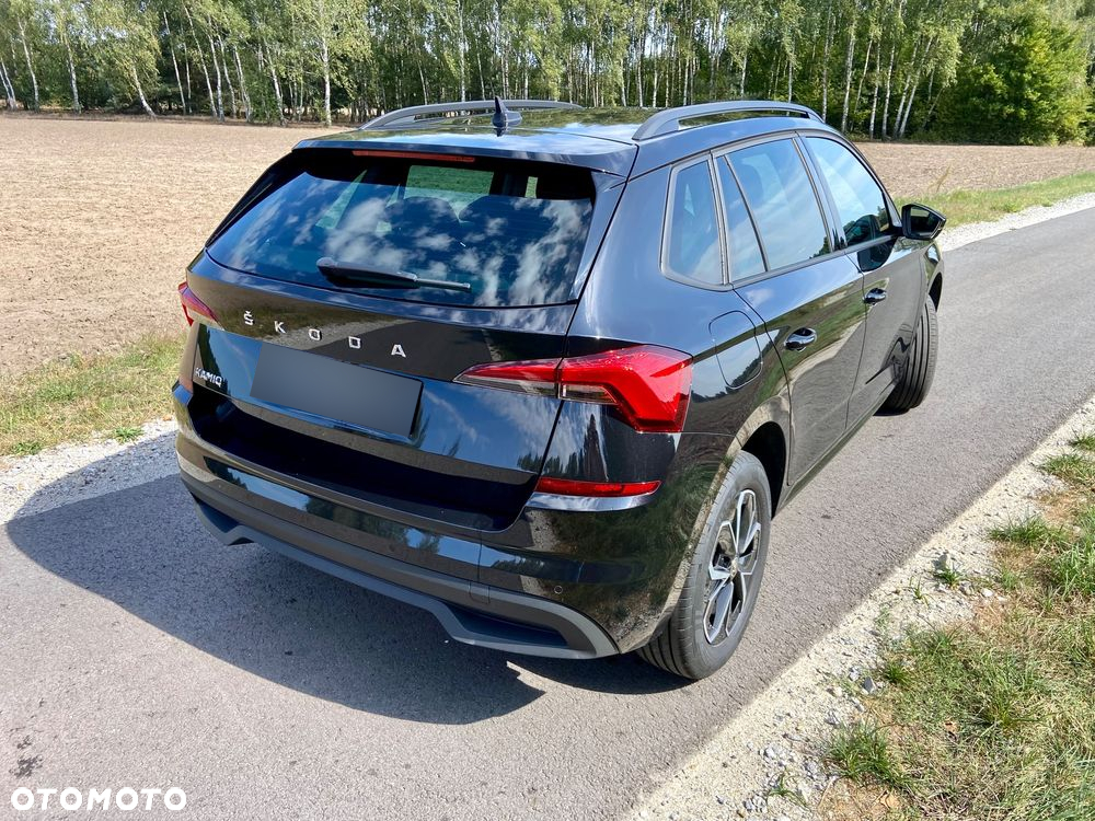 Skoda Kamiq 1.0 TSI Ambition DSG - 5