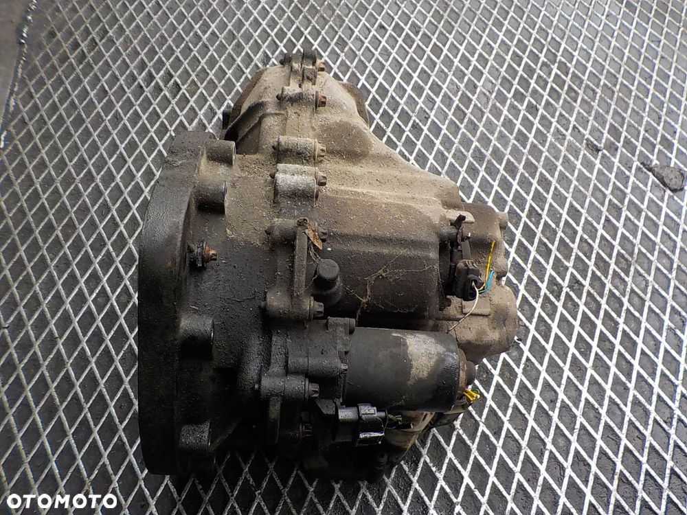 SMART FORTWO SKRZYNIA BIEGÓW 0003202 V017 - 3