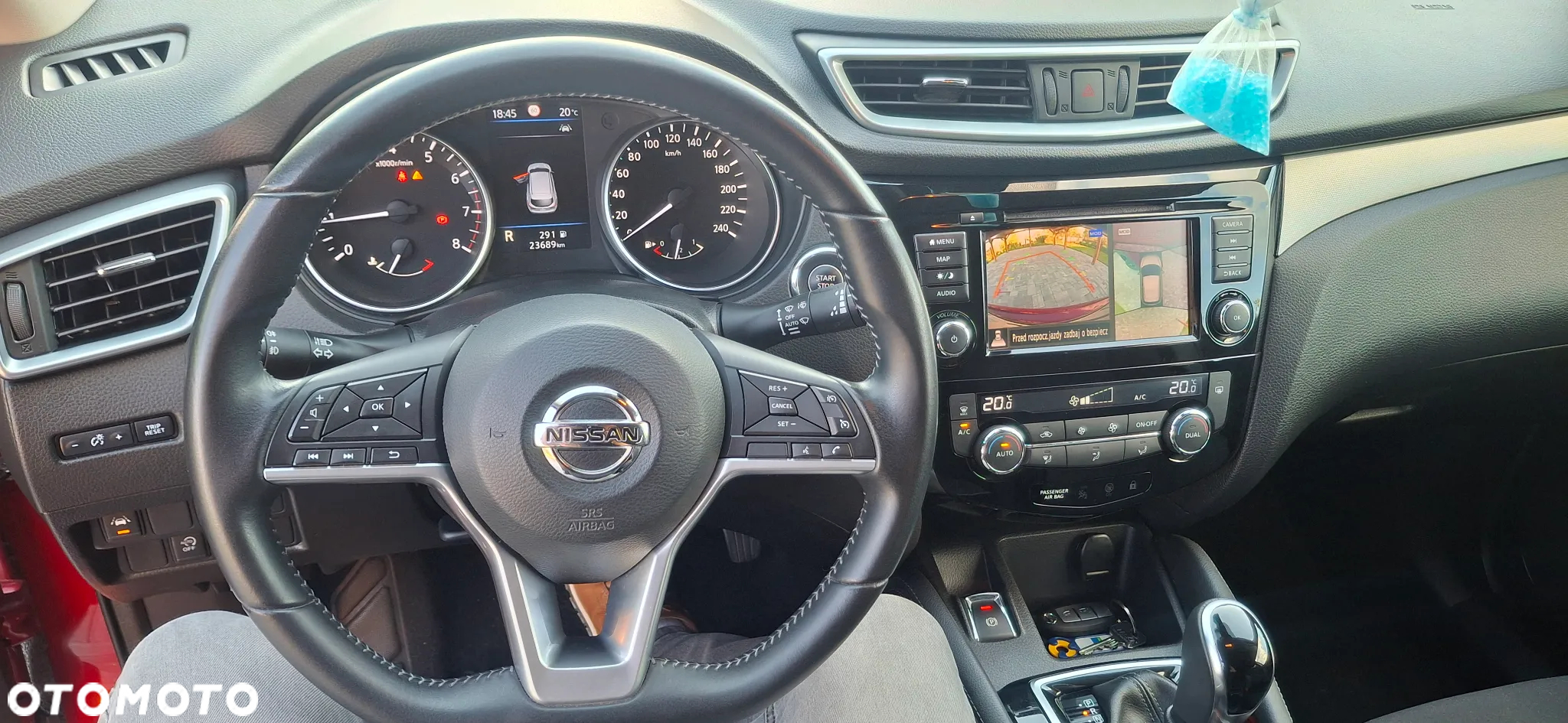 Nissan Qashqai 1.3 DIG-T DCT N-CONNECTA - 10