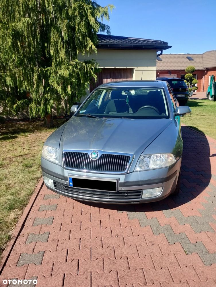 Skoda Octavia - 3
