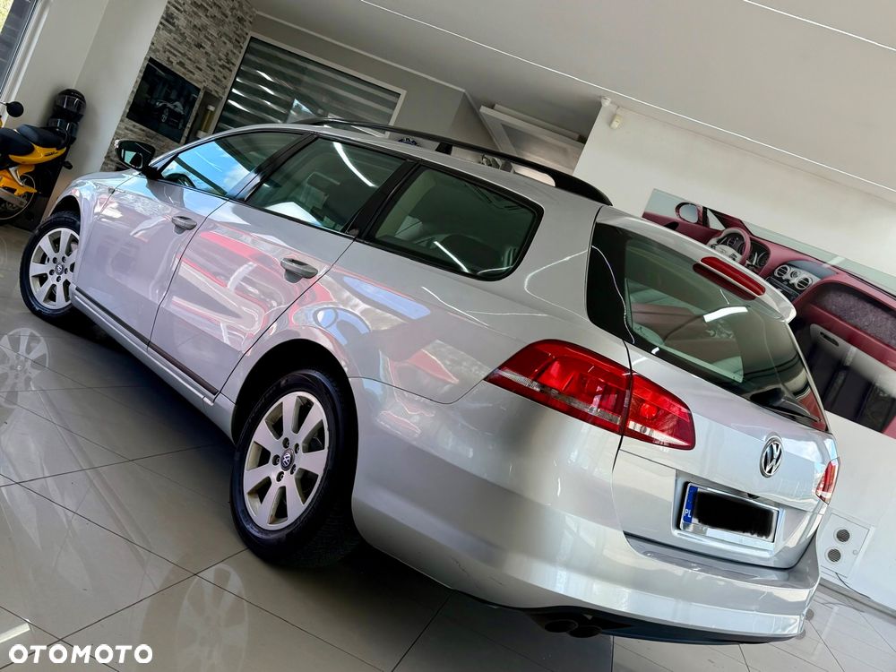 Volkswagen Passat 2.0 TDI Highline DSG - 37