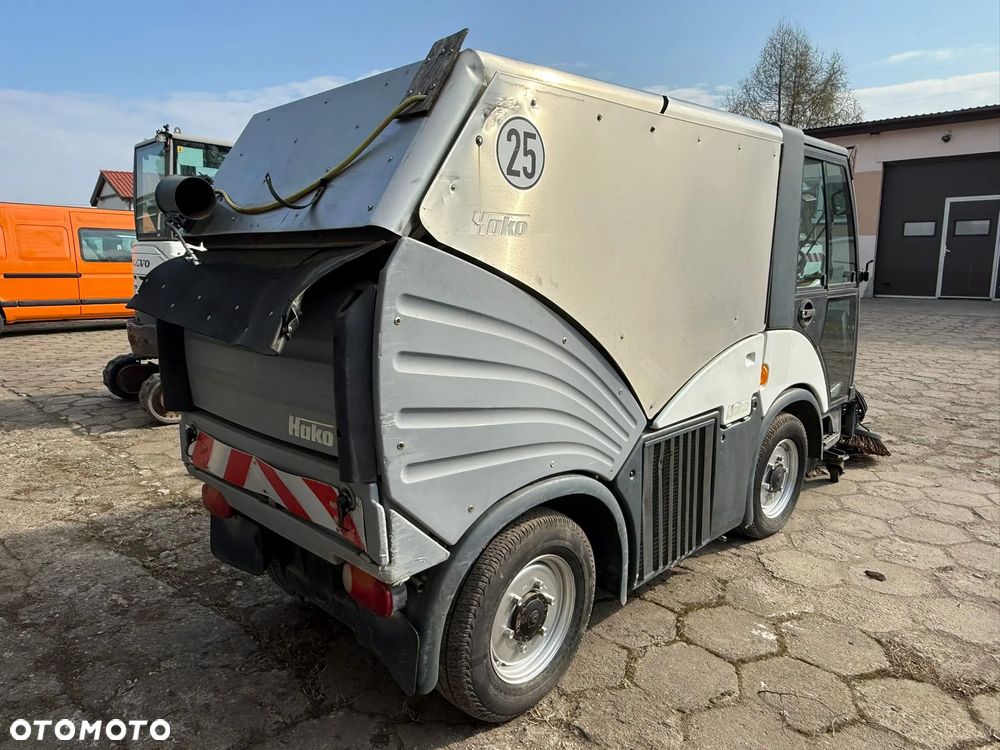 Inny HAKO CITYMASTER 2000 - 4