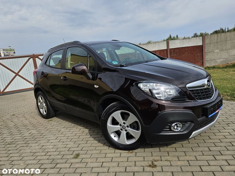 Opel Mokka 1.4 T Cosmo S&S - 4