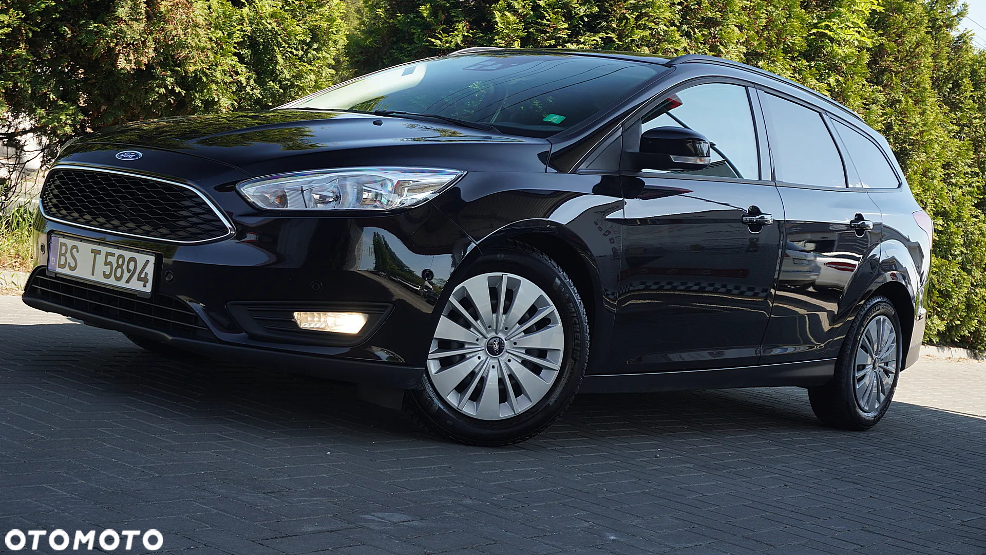 Ford Focus 1.5 EcoBlue Active Business - 3