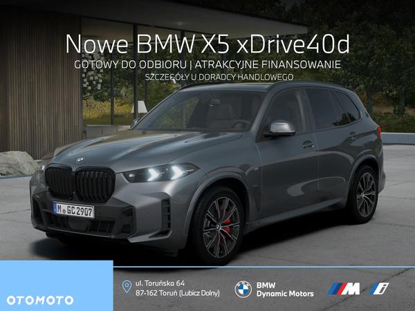 BMW X5 xDrive40d