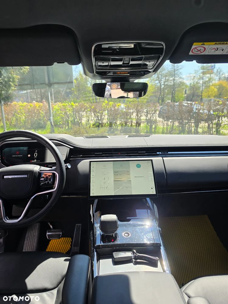 Land Rover Range Rover Sport S 3.0 D250 mHEV Dynamic SE - 8