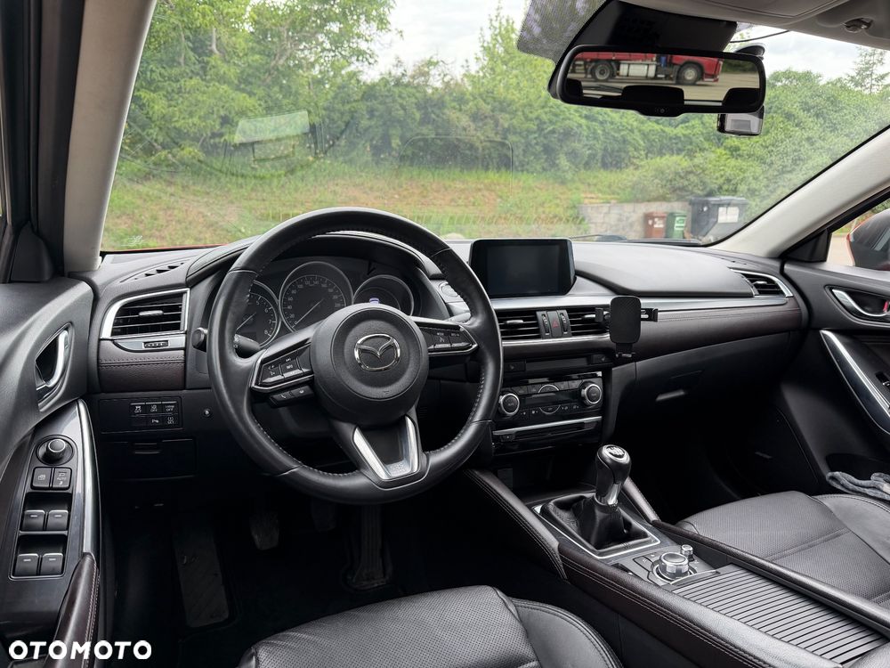 Mazda 6 2.0 Skypassion I-ELoop - 27
