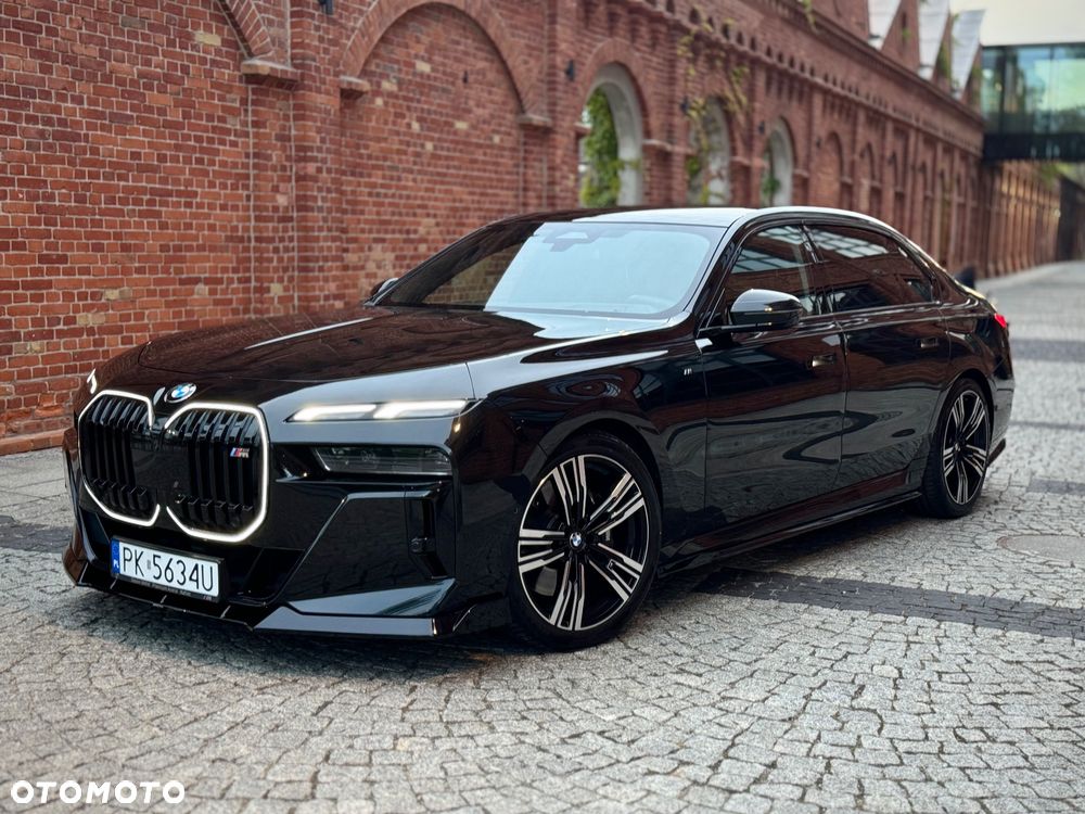 BMW Seria 7 740i - 33