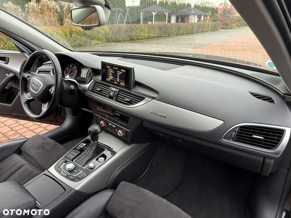 Audi A6 Avant 3.0 TDI DPF quattro S tronic - 24