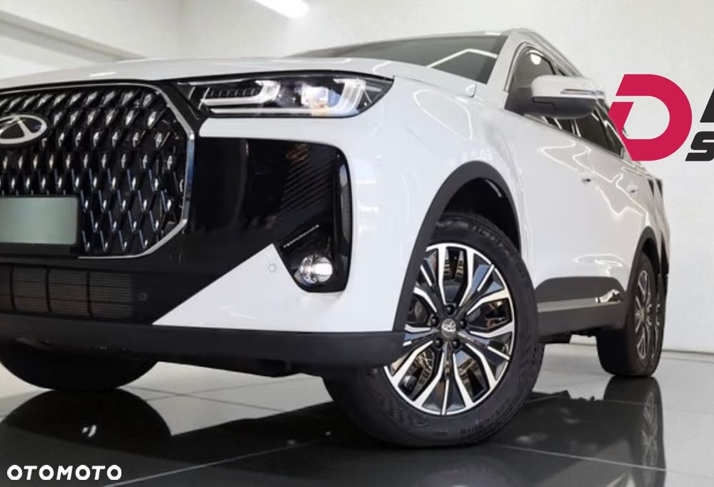 Chery Tiggo 7 1.6 T-GDI Comfort DCT - 13