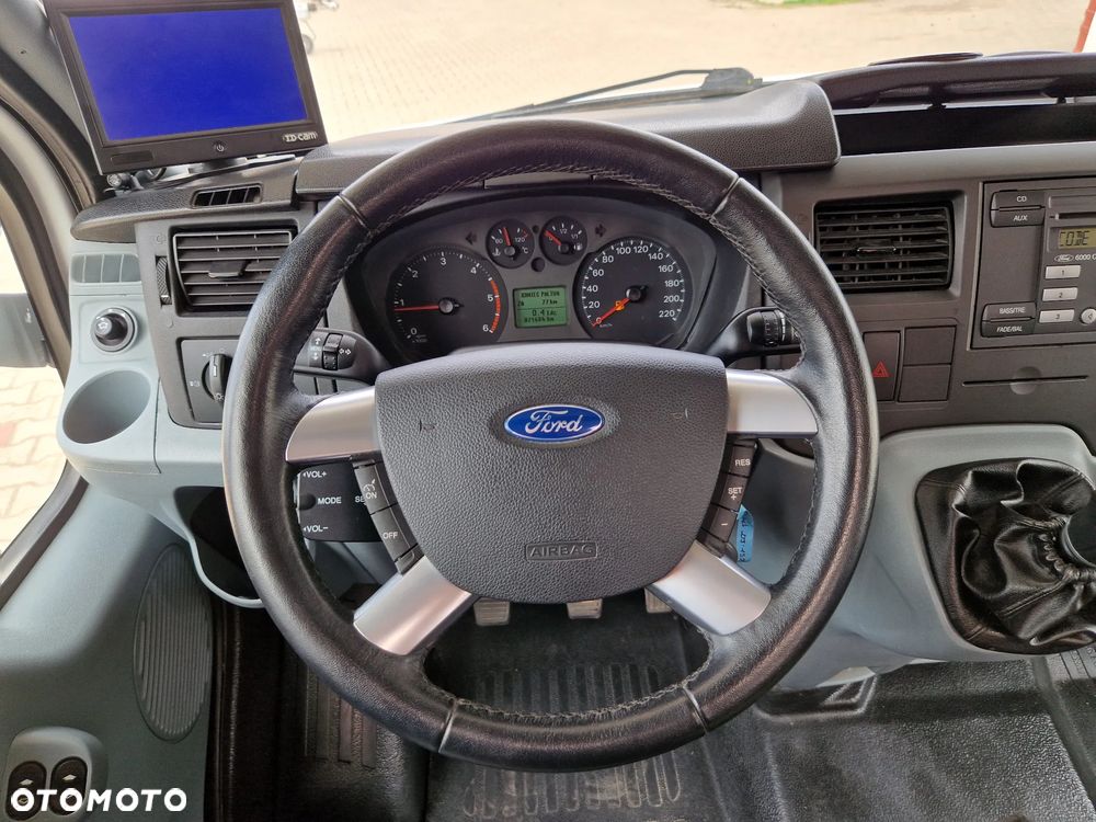 Ford Roller Team Sirio 599 P Special na bazie Ford Transit TDCi. - 38