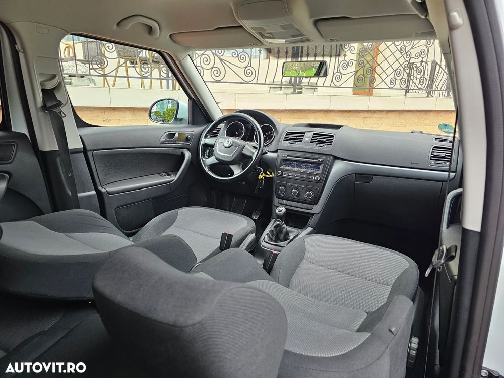 Skoda Yeti 1.4 TSI Ambition - 13