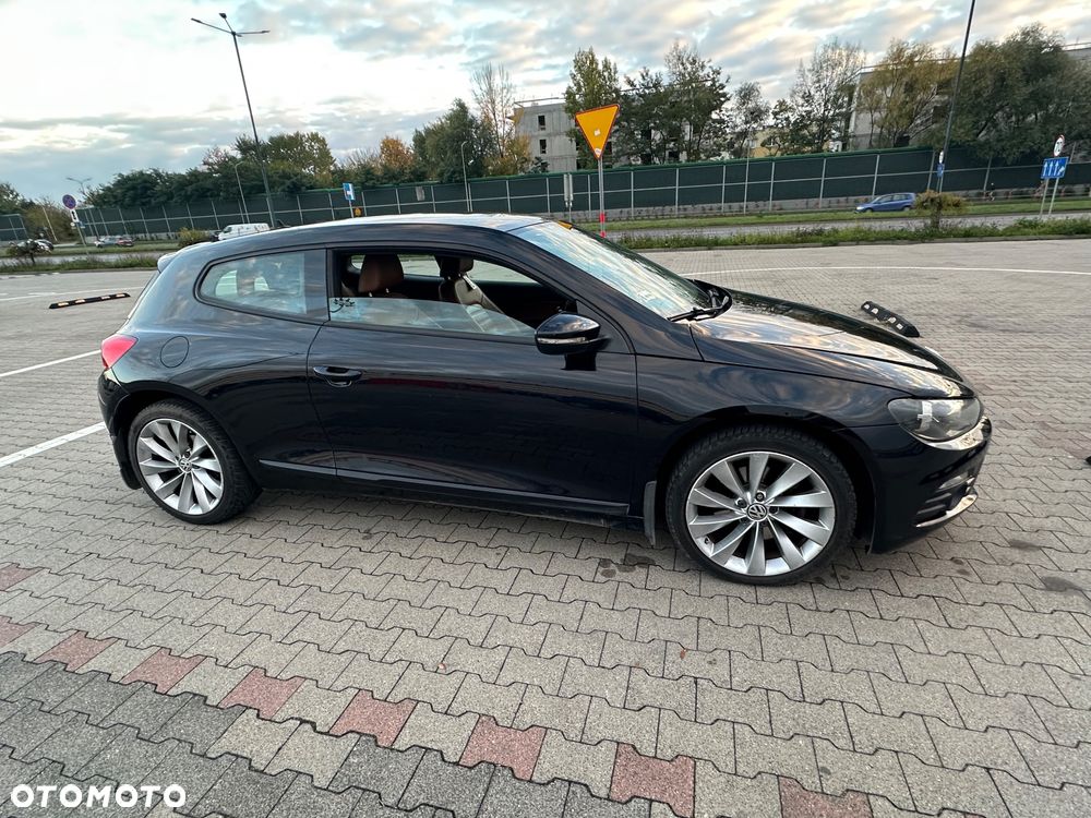 Volkswagen Scirocco 1.4 TSI - 5