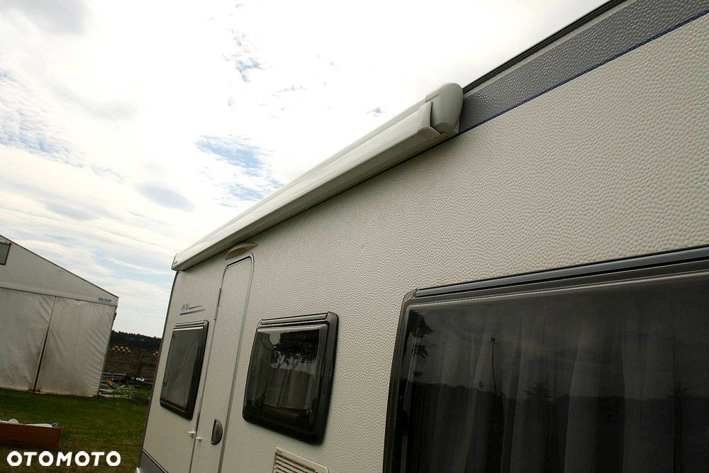 Hobby Excellent495RE - 120 Przyczep MANCZAK.PL - 26